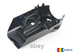 Nouveau panneau de garniture de colonne de direction inférieur pour BMW X3 X4 Série F25 F26 d'origine