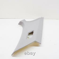 Nouveau panneau de garniture intérieure de colonne C gauche arrière pour coupé BMW E46 authentique 8222627 00-05