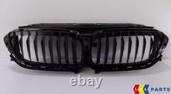 Nouveau panneau de soufflage avant d'air avec volets pour BMW Série 7 G11 G12 d'origine 7497205