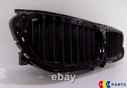 Nouveau panneau de soufflage avant d'air avec volets pour BMW Série 7 G11 G12 d'origine 7497205