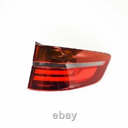 Nouveau panneau latéral de feu arrière noir pour BMW X6 E71 E72 Line 2326588 OEM