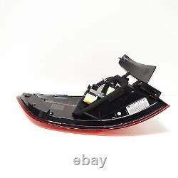 Nouveau panneau latéral de feu arrière noir pour BMW X6 E71 E72 Line 2326588 OEM
