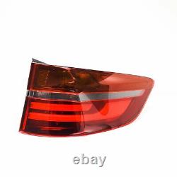 Nouveau panneau latéral de feu arrière noir pour BMW X6 E71 E72 Line 2326588 OEM