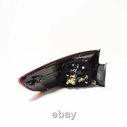 Nouveau panneau latéral de feu arrière noir pour BMW X6 E71 E72 Line 2326588 OEM