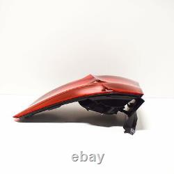 Nouveau panneau latéral de feu arrière noir pour BMW X6 E71 E72 Line 2326588 OEM