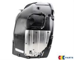 Nouveau pare-boue intérieur avant gauche authentique BMW 6 Cabrio E64 7898205 51717898205
