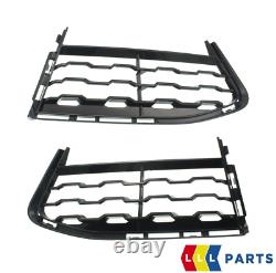 Nouveau pare-chocs avant M Sport authentique Bmw 7' G11 G12 grilles latérales paire gauche droite