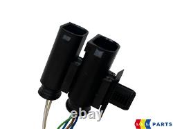 Nouveau pare-chocs avant M Sport d'origine BMW 1 Série F20 F21 LCI avec faisceau de câblage pour système Pdc