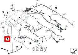 Nouveau pare-chocs avant M Sport d'origine BMW 1 Série F20 F21 LCI avec faisceau de câblage pour système Pdc