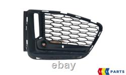 Nouveau pare-chocs avant M Sport d'origine BMW 7' G11 G12 grille d'entrée d'air inférieure gauche N/s
