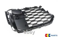 Nouveau pare-chocs avant d’origine BMW X6 série G06 M, grille latérale extérieure ouverte gauche (côté conducteur)