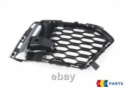 Nouveau pare-chocs avant d’origine BMW X6 série G06 M, grille latérale extérieure ouverte gauche (côté conducteur)