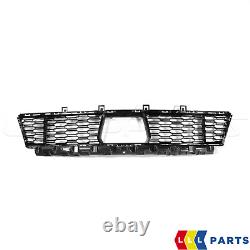 Nouveau pare-chocs avant inférieur central en grille M Sport Genuine Bmw Série 1 F40 avec acc