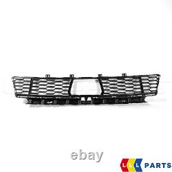 Nouveau pare-chocs avant inférieur central en grille M Sport Genuine Bmw Série 1 F40 avec acc