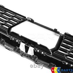 Nouveau pare-chocs avant inférieur central en grille M Sport Genuine Bmw Série 1 F40 avec acc