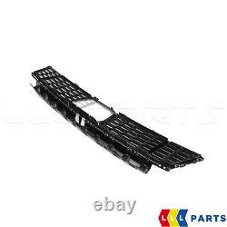 Nouveau pare-chocs avant inférieur central en grille M Sport Genuine Bmw Série 1 F40 avec acc