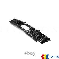 Nouveau pare-chocs avant inférieur central en grille M Sport Genuine Bmw Série 1 F40 avec acc