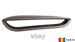 Nouveau pare-chocs avant inférieur droit authentique BMW Série 1 F40 51115A39384