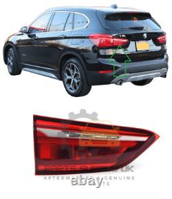 Nouveau pour BMW Série X1 F48 2015 Feu Arrière Intérieur Gauche N/s LED d'Origine