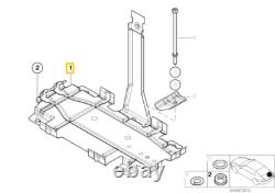 Nouveau support de batterie de coffre arrière d'origine BMW E46 Série 3 51718237364