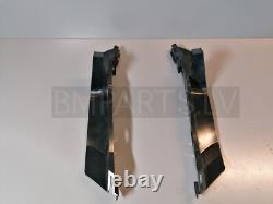 Nouveau support de pare-chocs avant d’origine BMW Série 5 E60 E61 LCI M5, paire 7895735 et 7895736