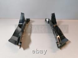 Nouveau support de pare-chocs avant d’origine BMW Série 5 E60 E61 LCI M5, paire 7895735 et 7895736