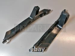 Nouveau support de pare-chocs avant d’origine BMW Série 5 E60 E61 LCI M5, paire 7895735 et 7895736