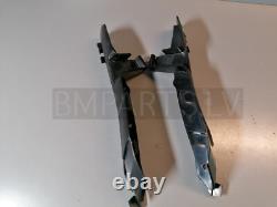 Nouveau support de pare-chocs avant d’origine BMW Série 5 E60 E61 LCI M5, paire 7895735 et 7895736