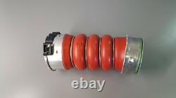 Nouveau tuyau de canalisation d'intercooler turbo BMW E70 LCI F15 E71 F16 d'origine 7807987