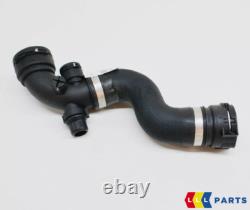 Nouveau tuyau de radiateur BMW Z4 E85 E86 d'origine 17127537717