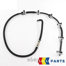 Nouveau tuyau de retour de fuite d'injecteur de carburant diesel d'origine BMW 3 5 6 7 X Série 13537799869