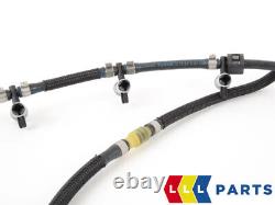 Nouveau tuyau de retour de fuite d'injecteur de carburant diesel d'origine BMW 3 5 6 7 X Série 13537799869
