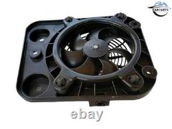 Nouveau ventilateur électrique BMW I01 d'origine 17428608033