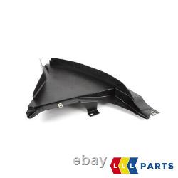 Nouveau véritable BMW Série 6 F12 F13 F06 Couverture inférieure d'aile avant droite Os 8056068