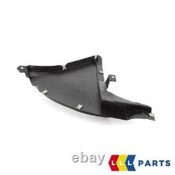Nouveau véritable BMW Série 6 F12 F13 F06 Couverture inférieure d'aile avant droite Os 8056068
