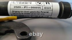 Nouveau véritable charnière de capot avant BMW F22 F22 LCI F34 GT F83 M4 droite 7259692
