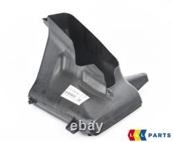 Nouveau véritable conduit d'air de refroidissement droit de radiateur pour BMW Série 6 F06 F12 F13 51748050398