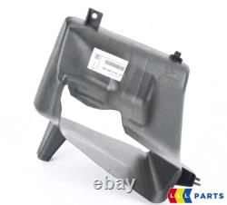 Nouveau véritable conduit d'air de refroidissement droit de radiateur pour BMW Série 6 F06 F12 F13 51748050398