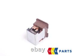 Nouveau véritable résistor de moteur de soufflerie BMW E30 Z3 E36 64111375754