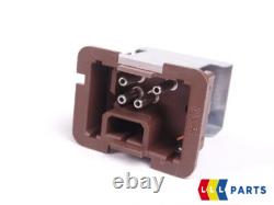 Nouveau véritable résistor de moteur de soufflerie BMW E30 Z3 E36 64111375754