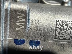 Nouveau véritable valve de recirculation des gaz d’échappement BMW M3 X3 M X4 X5 X6 basse pression AG