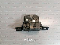 Nouveau verrou de couvercle de coffre d’origine BMW Série 2 F22 F87 F23 et LCI 51247304559