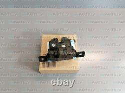 Nouveau verrou de couvercle de coffre d’origine BMW Série 2 F22 F87 F23 et LCI 51247304559
