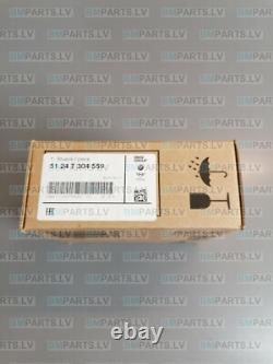Nouveau verrou de couvercle de coffre d’origine BMW Série 2 F22 F87 F23 et LCI 51247304559