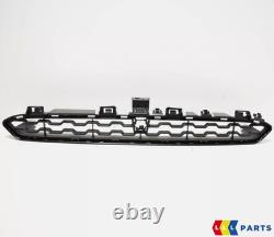 Nouveau vrai pare-chocs avant BMW X6 série F16 grille centrale supérieure M 51118060891