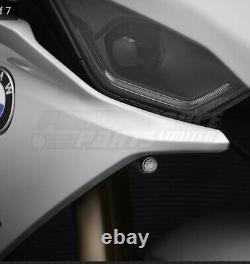 Nouveaux Véritables Rétroviseurs Aérodynamiques Rizoma Stealth Paire Noirs Bmw S1000rr 2019-2023