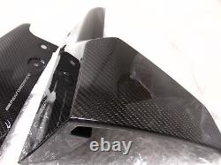 Nouvel Ensemble d'ailettes arrière en fibre de carbone BMW X5 G05 M Performance - 2x PAIRE