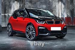 Nouvel Ensemble de Grilles de Calandre Noires d'Origine BMW i3 I01 I01 LCI Avant Droite Gauche