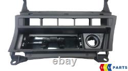 Nouvel cendrier de console centrale BMW Série 3 E46 d'origine 51168208790 RHD