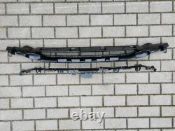 Nouvel insert central d’admission d’air de pare-chocs avant BMW F32 F33 F36 d’origine sport 7294838